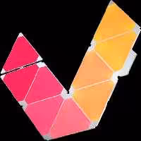 پنل روشنایی هوشمند NANOLEAF مدل SMARTER AURORA