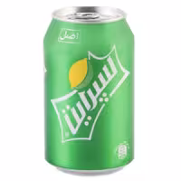 نوشابه قوطی ( 330 cc ) سپرایت