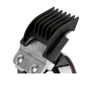  شانه کمیاب ماشین اصلاح موزر 6تایی30و40
 کیفیت عالی 
