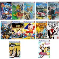 پک  12 عددی  بازی پلی استیشن 2 (PS2) به قیمت عمده N1