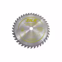 صفحه (تیغ اره الماسه) برش چوب ۲۳۰ میلی متر SILK
