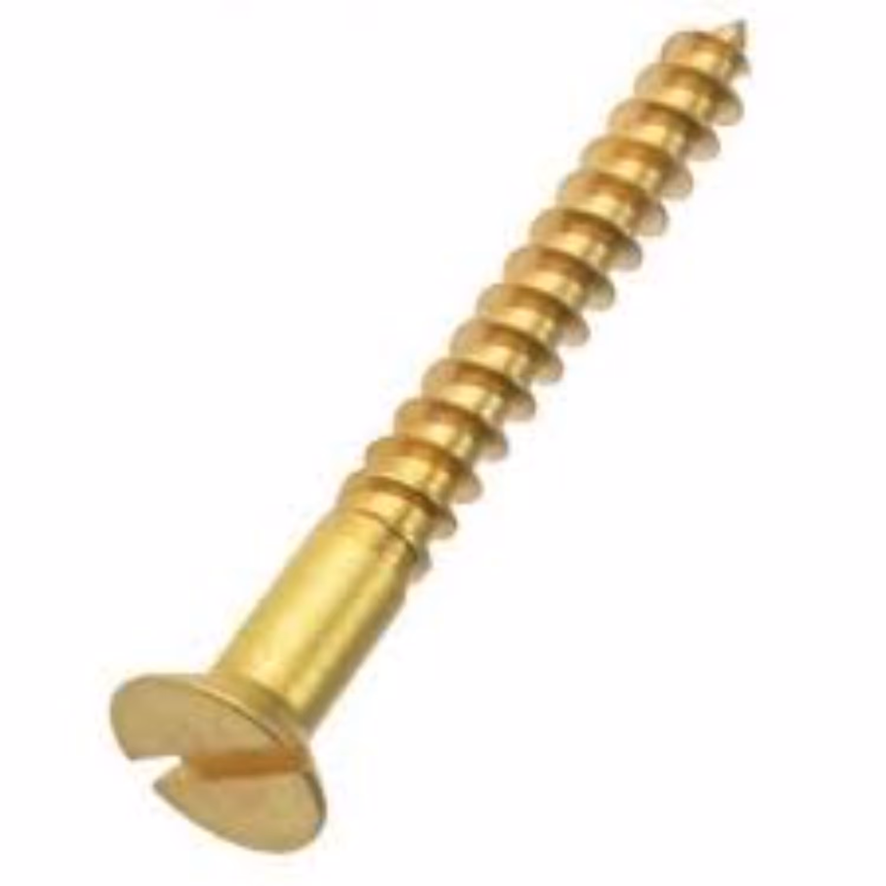 پیچ چوب زرد سایز 7 (قیمت هر 20 عدد)