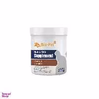 مکمل گربه بایو پت مدل Hair & amp Skin Supplement وزن 200 گرم