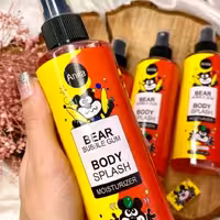 بادی اسپلش آدامس خرسی