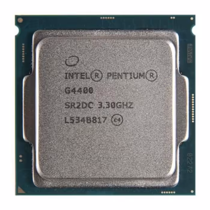 پردازنده اینتل مدل Pentium G-4400