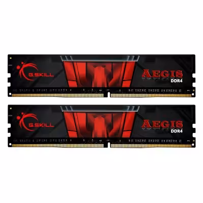 رم دسکتاپ جی اسکیل مدل  Aegis با ظرفیت 32 گیگابابت DDR4 با باس 3200 مگاهرتز