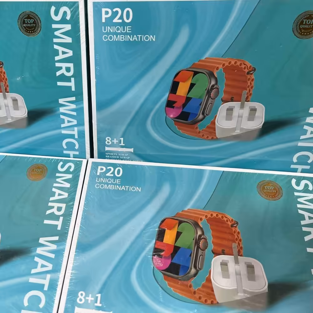 ساعت هوشمند
مدلP20
