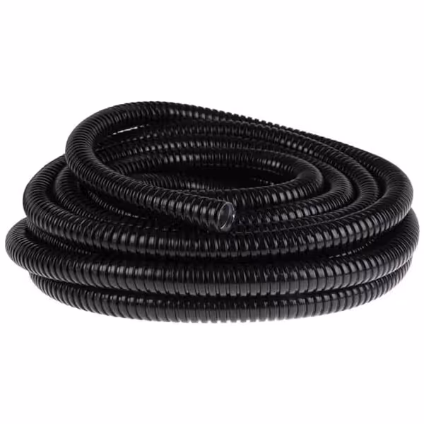 لوله خرطومی پلی پروپیلن مشکی توس فلکس مدل ppcc-BI-21 - فروشگاه شیرازیان