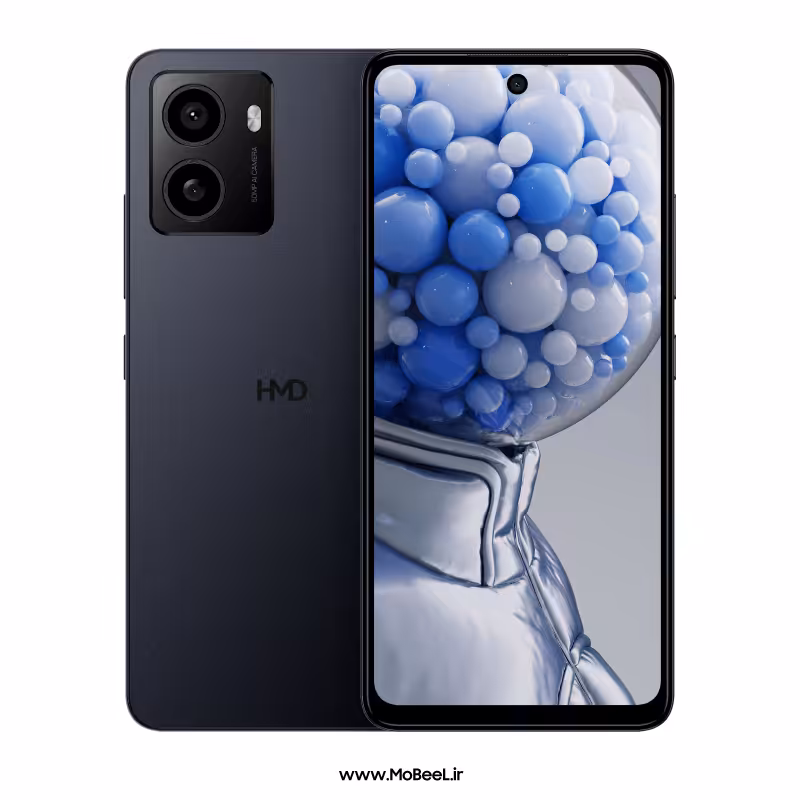 گوشی موبایل اچ ام دی مدل Pulse Plus نانو سیم کارت ظرفیت 128 گیگابایت و رم 6 گیگابایت - فروشگاه اینترنتی گوشی موبایل