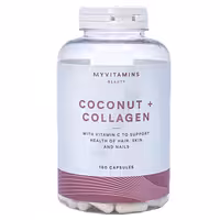 قیمت و خرید کپسول کوکونات کلاژن مای ویتامینز 180 عددی