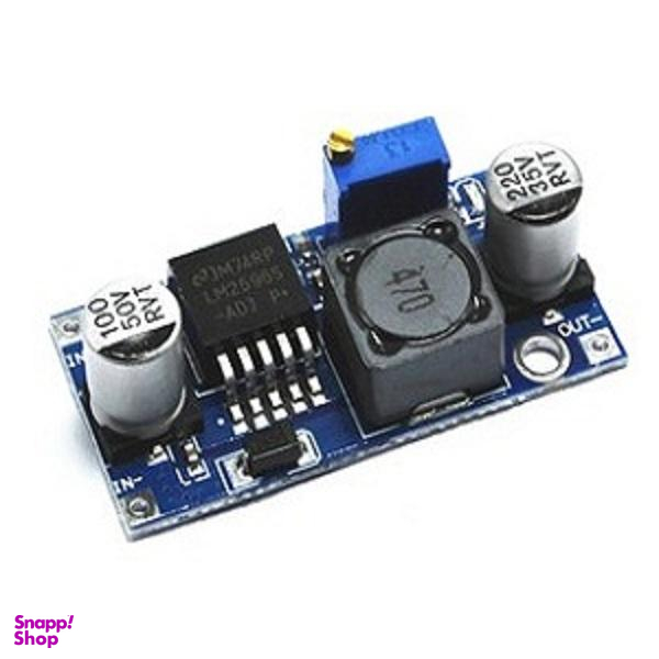 ماژول مبدل مدل DC-DC LM2596