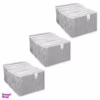 باکس نظم دهنده لیلیوم مدل XL بسته 3 عددی