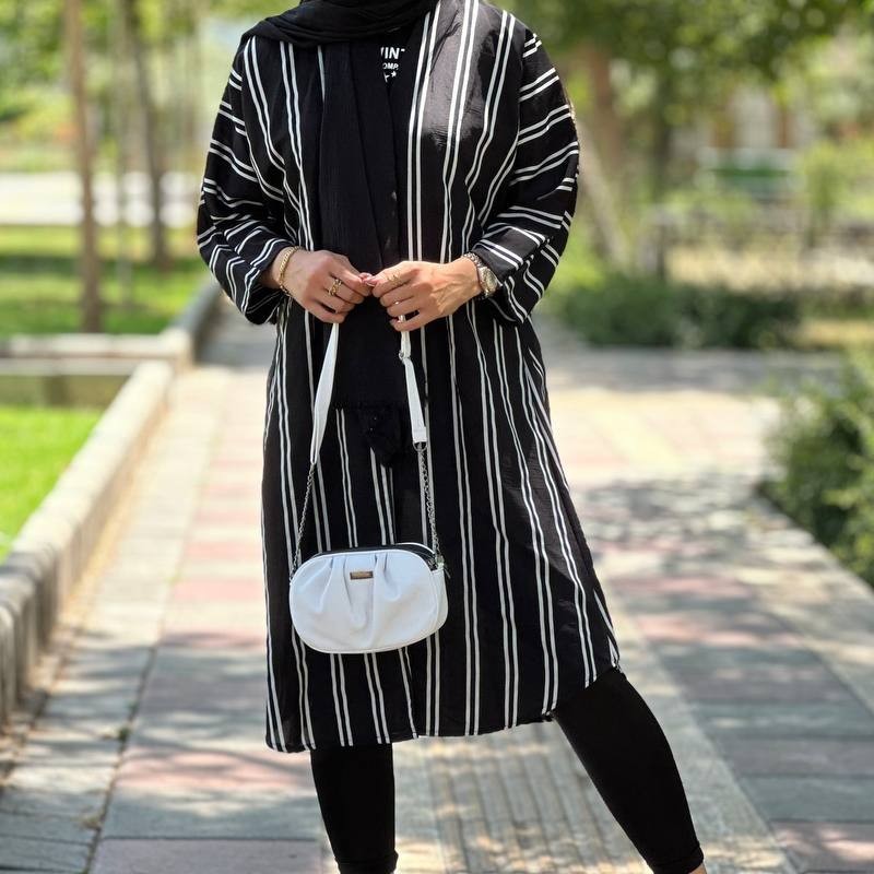 مانتو لنین عبایی