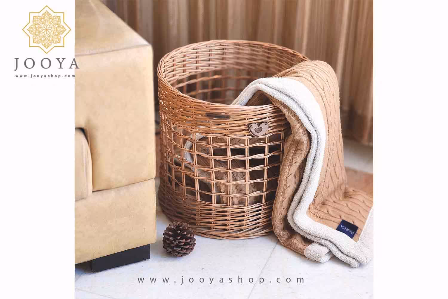 سبد شال مبل فرنوش