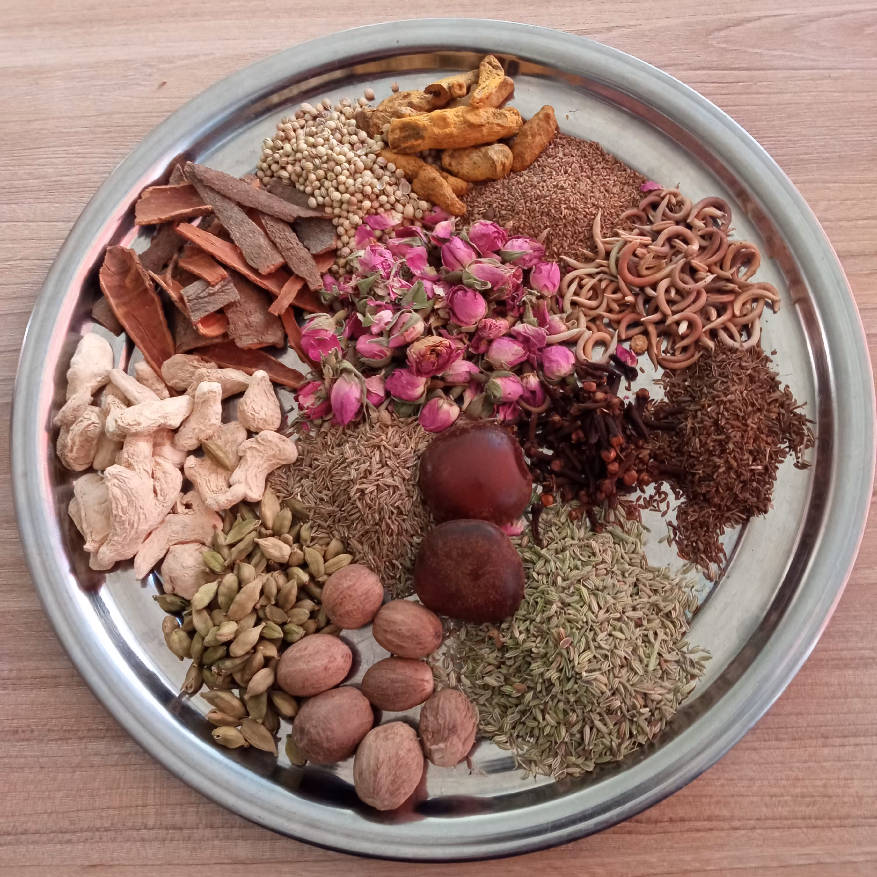 ادویه گداخته (50گرم)