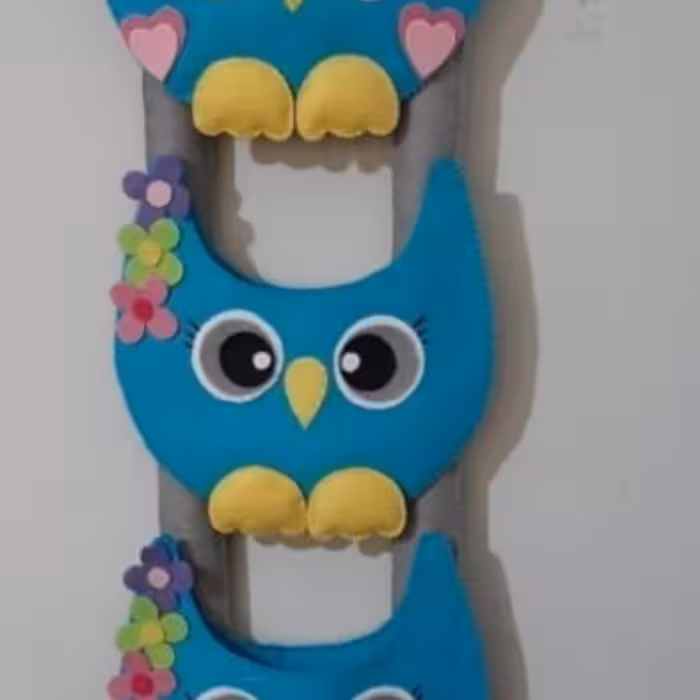 جا جورایی و جا وسایل اتاق کودک