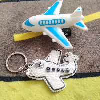 جاسوئیچی پسرانه مدل  هواپیما 