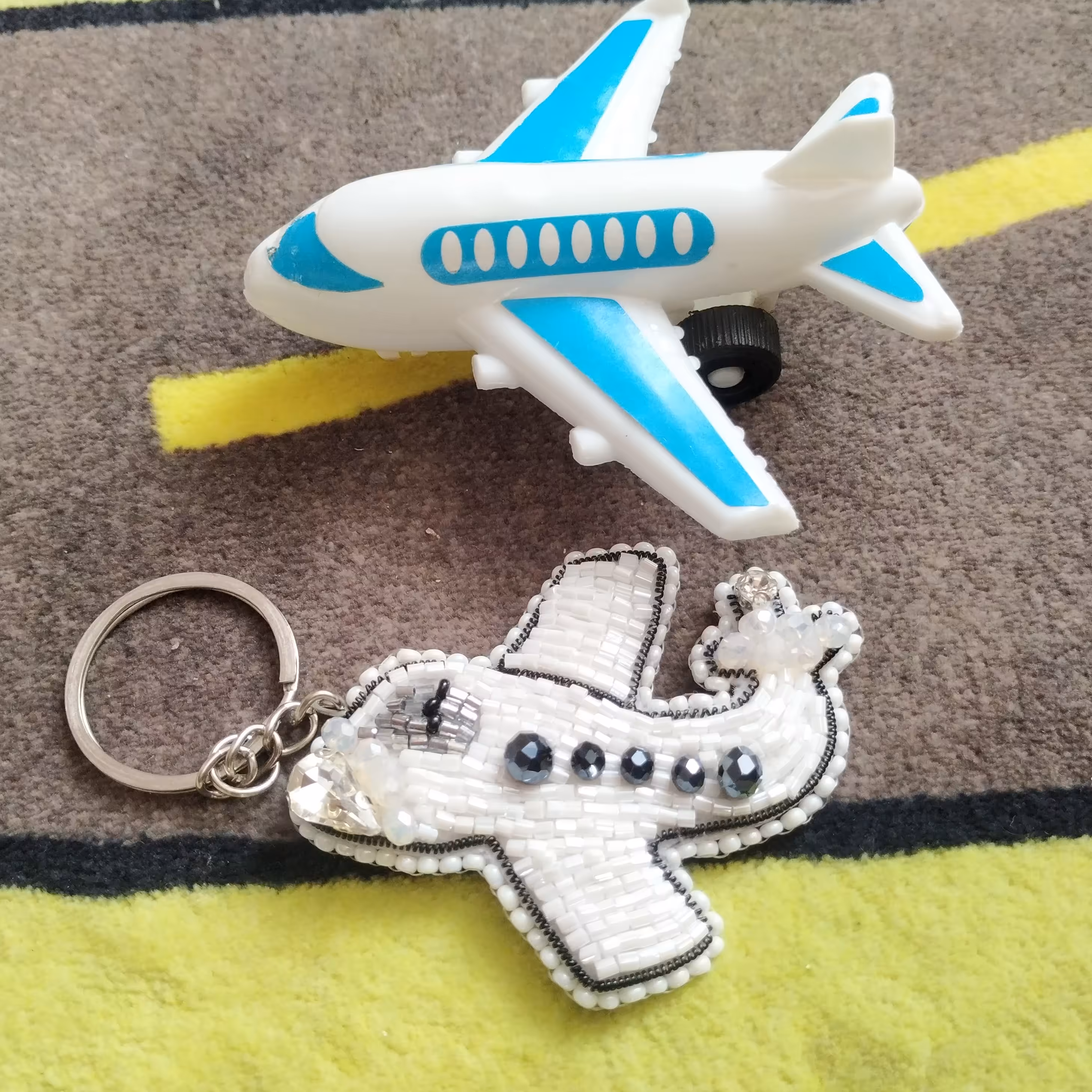 جاسوئیچی پسرانه مدل  هواپیما 