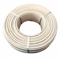 کابل سیم آنتن  کرمان فویلدار مسوار ccaبسته 500 متری