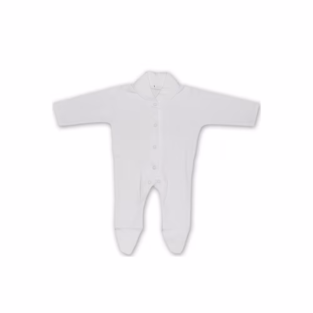 سرهمی دولو davalloo دخترانه و پسرانه طرح سفید ساده