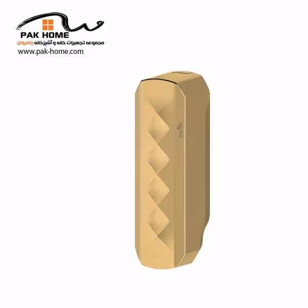 جا مایع ایمن آب مدل کنزو (طلایی مات)