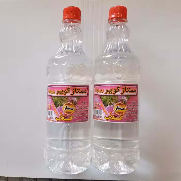 گلاب ممتاز یک لیتری(ممتاز کویر)