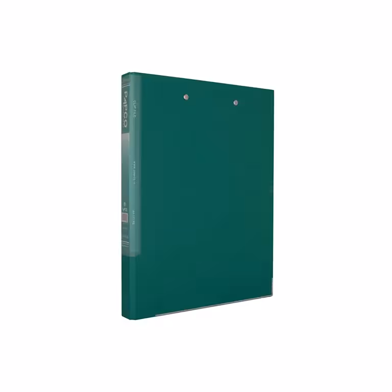 پوشه ساده پاپکو کد A4-113PB سایز A4