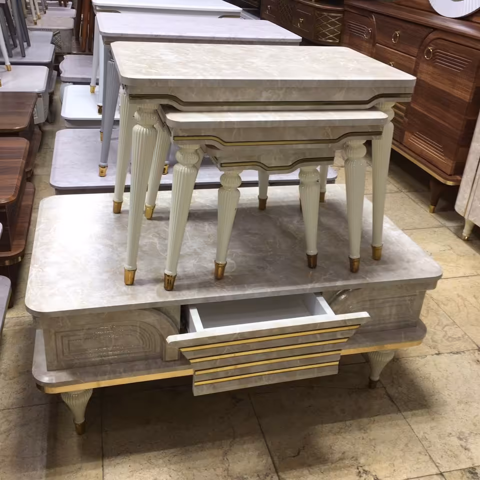 جلو مبلی صدف