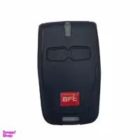ریموت درب ورودی بی اف تی کد 433