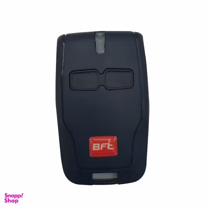 ریموت درب ورودی بی اف تی کد 433