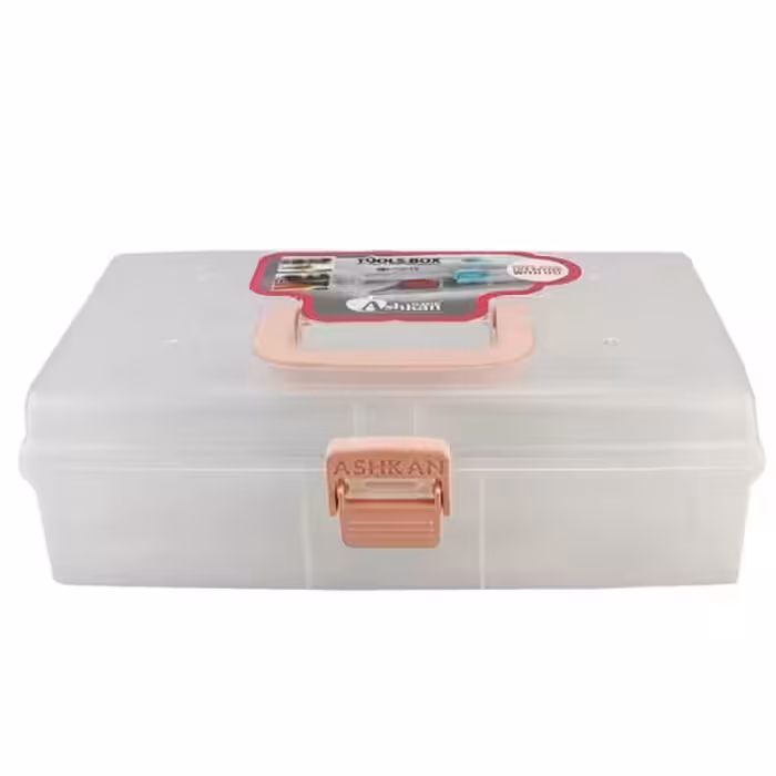 جعبه ابزار همه کاره اشکان