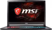 لپ تاپ 17.3اینچی MSI STEALTH PRO GAMING مدل GS73VR 7RF 245XIR