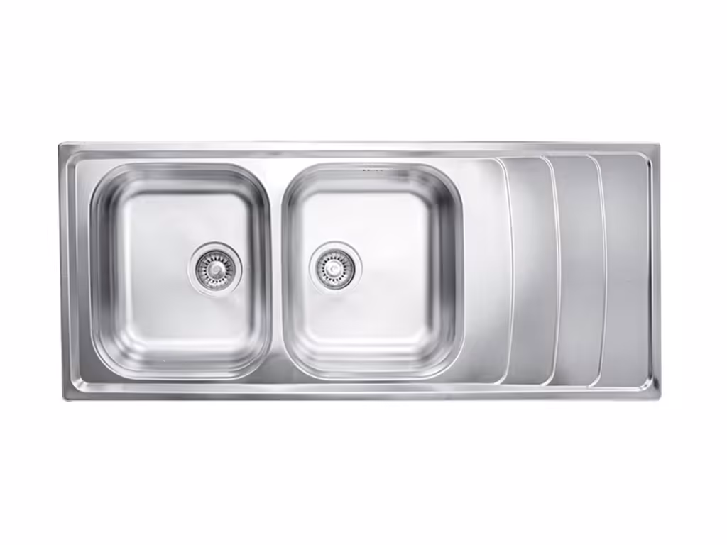 سینک اخوان مدل 384s باکسی توکار