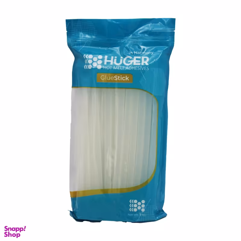 چسب حرارتی صافکاری هوگر مدل YPSF-01 وزن 1 کیلوگرم