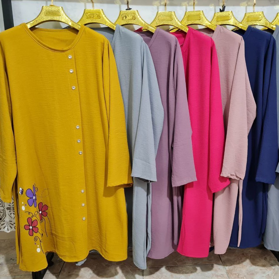 تونیک زنانه ابروبادی