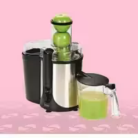 آب میوه گیری تایگر پارس خزر قدرتمند 500وات