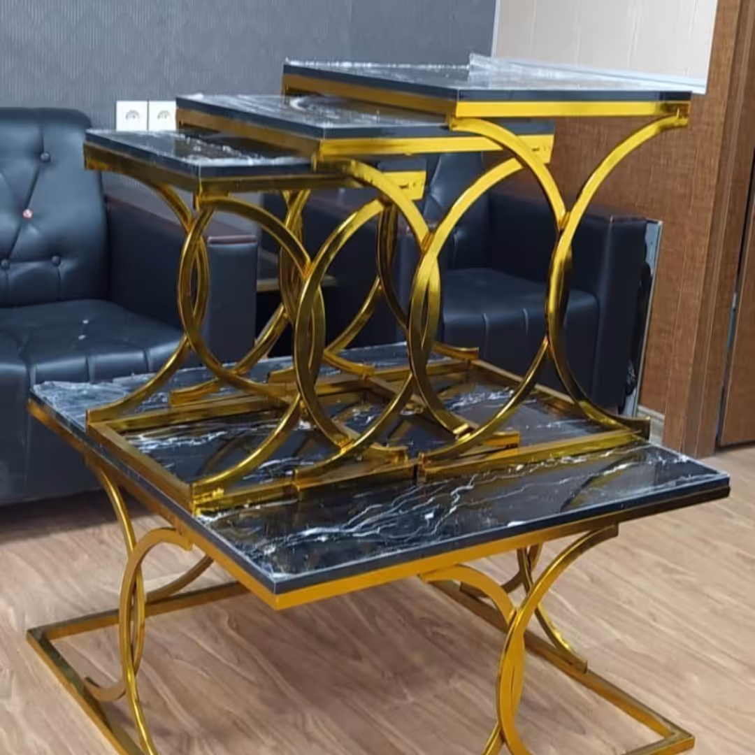 مبل  میز عسلی زیبا پر فروش  الگا