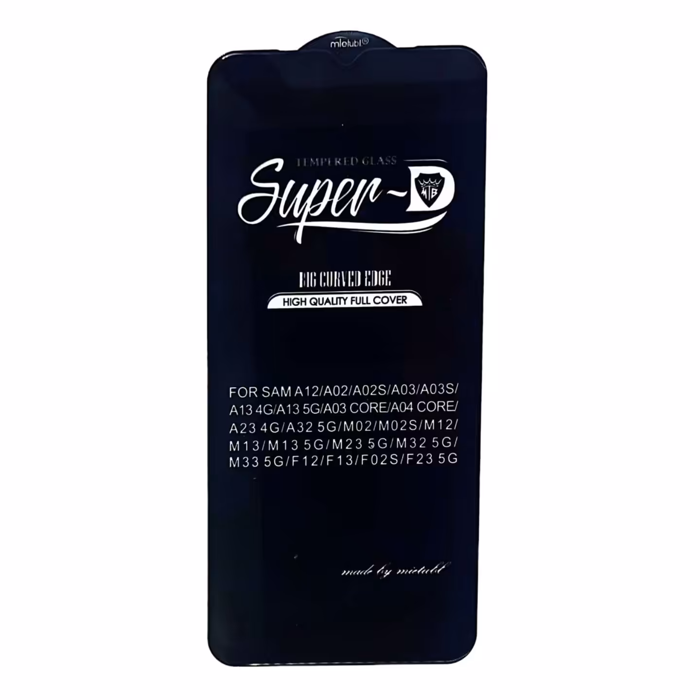 گلس گوشی سامسونگ a12