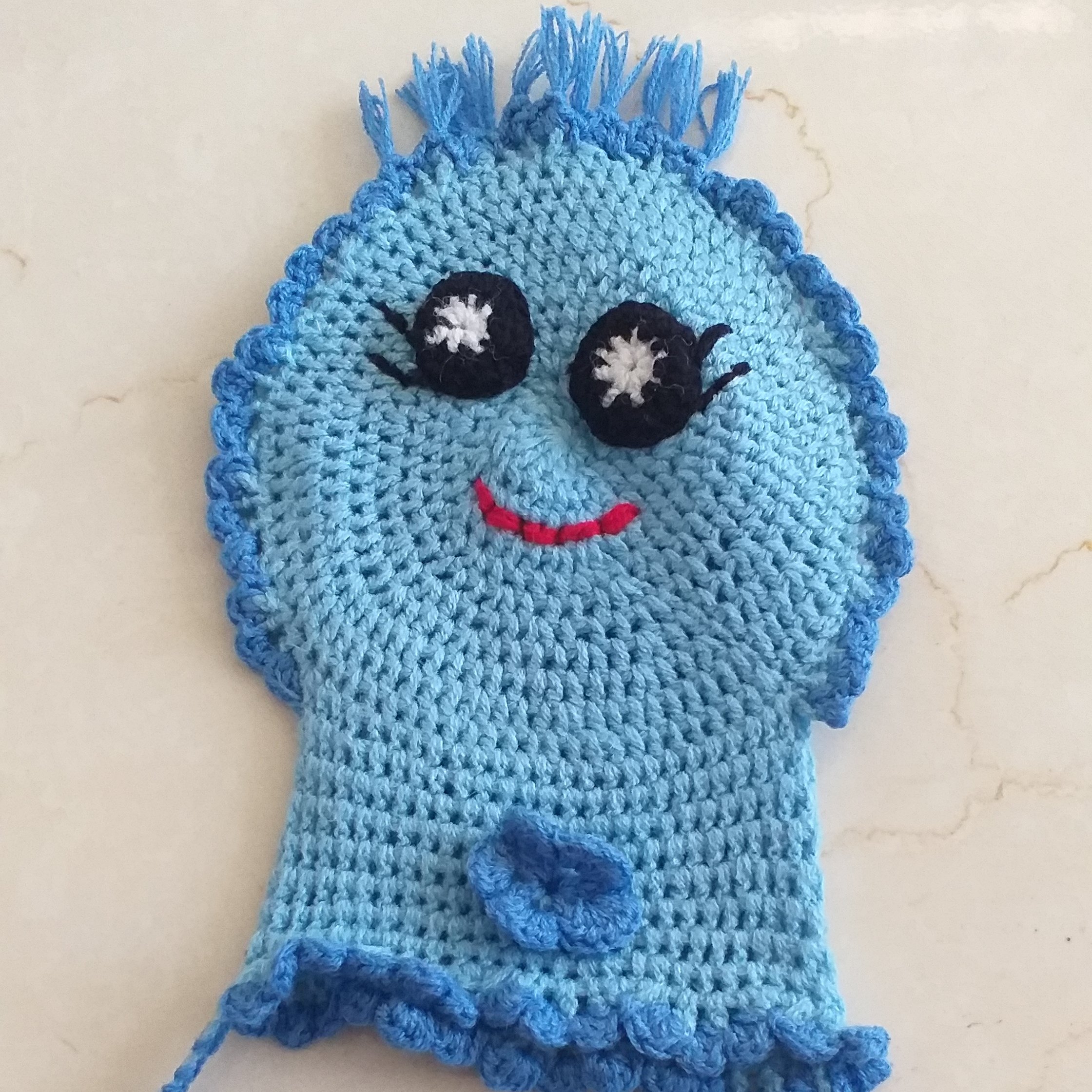 آیفون های بافتنی،در رنگ و شکل های مختلف