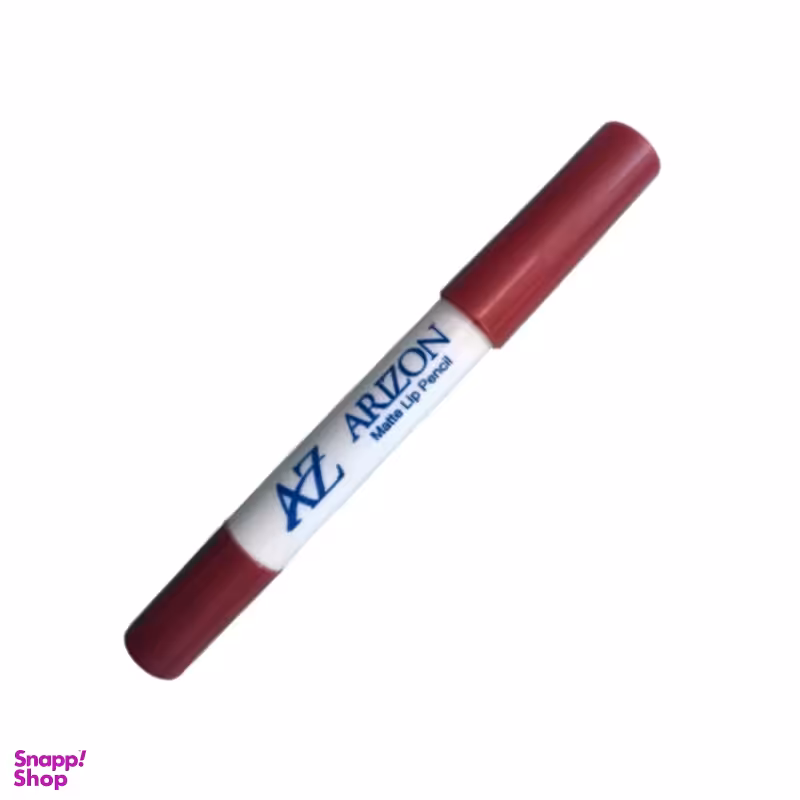 رژ لب مدادی آریزون مدل Matt Lip شماره 312