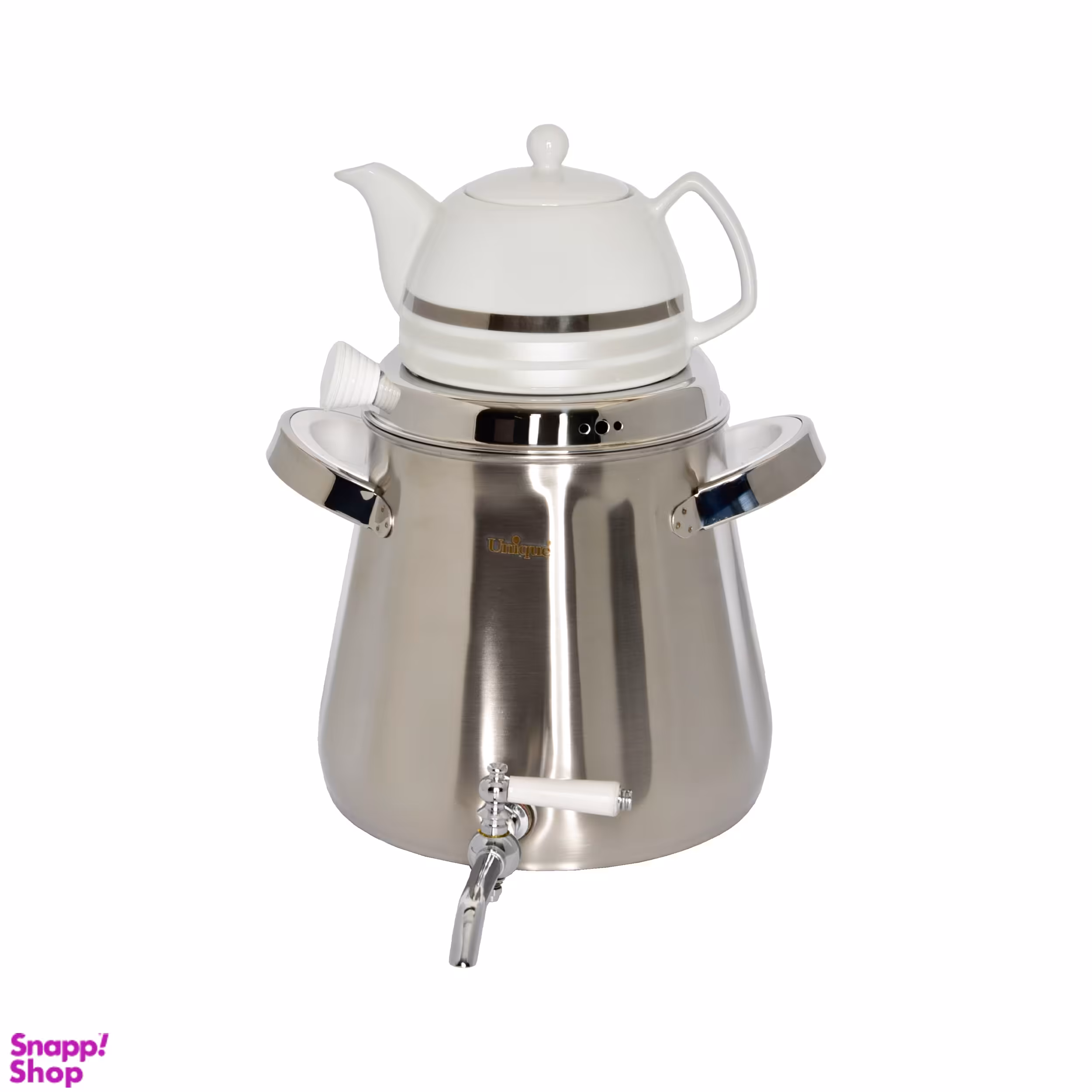 ست کتری و قوری یونیک کد 7240