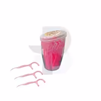 نخ دندان کمانی راتان