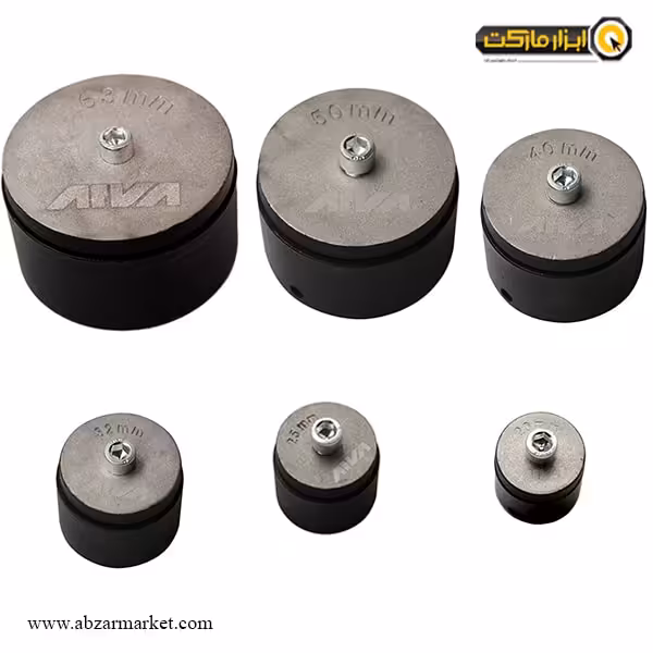 لقمه اتو لوله آروا مدل 122