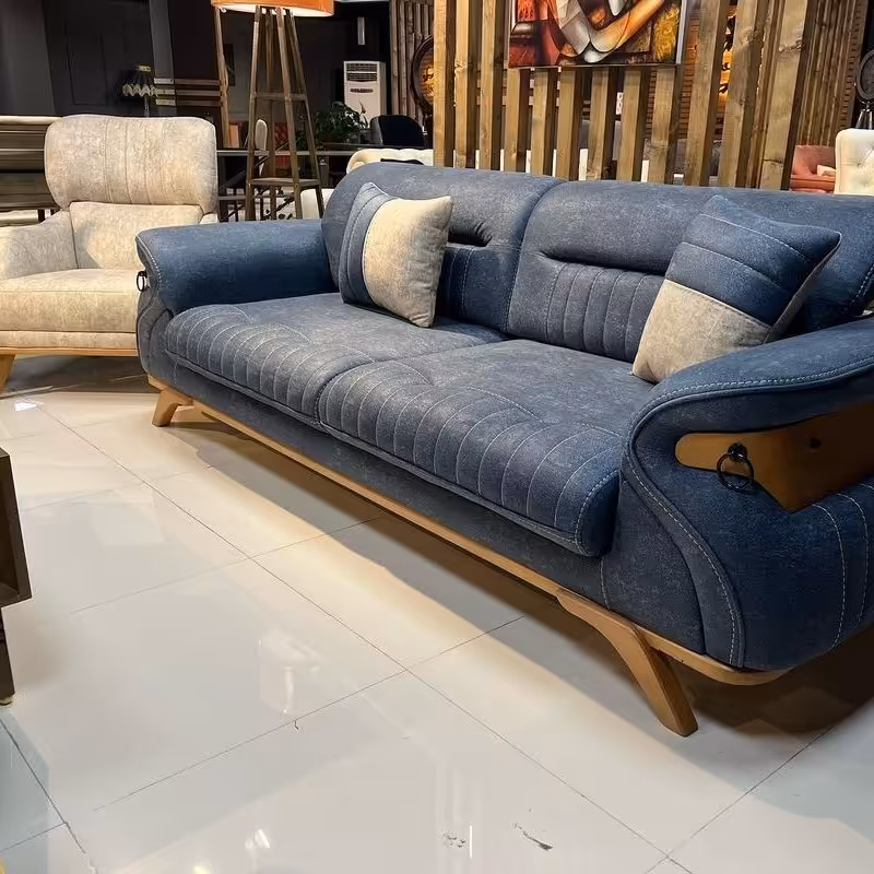 مبل مکانیزه 8نفره پاتریس