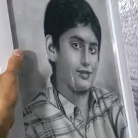 سیاه قلم سایز a3