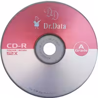 سی دی دکتر دیتا پکدار 50 تایی