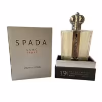 ادکلن الور هوم اسپرت از برند ایتالیایی اسپادا حجم 100 میلی لیتر