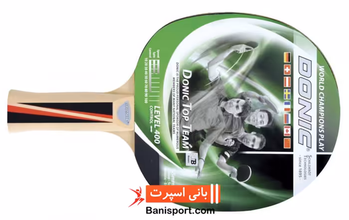 راکت پینگ پنگ دونیک Top team 400