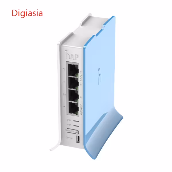 روتر میکروتیک مدل RB941-2nd-tc HAP Lite