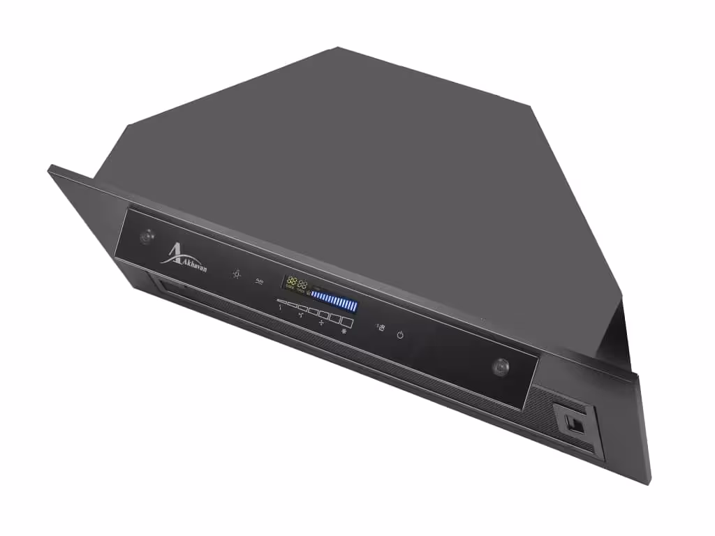 هود مخفی اخوان مدل H216